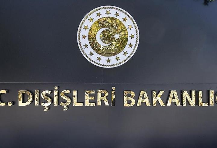 Türkiye'den Cammu Keşmir'deki terör saldırısına kınama