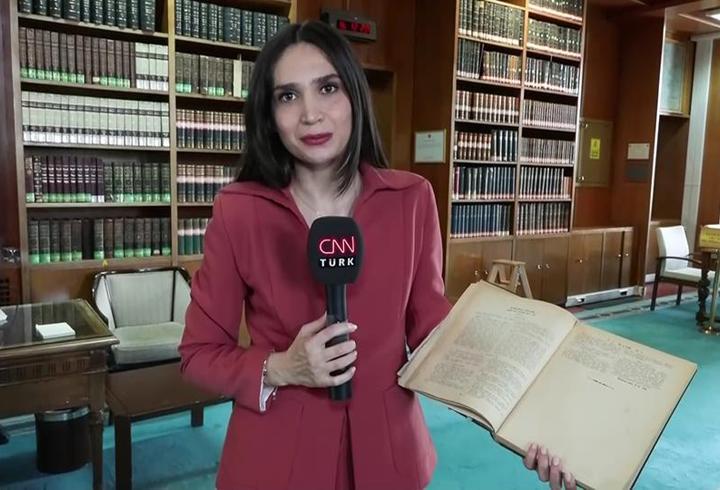 23 Nisan 1920'de kayda geçti: İşte TBMM'nin ilk tutanağı...