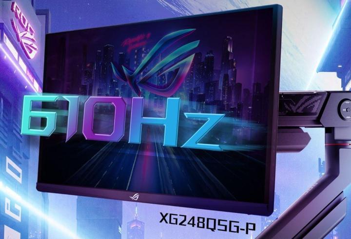 610 Hz değeri ile adeta bir hız aşırtma şampiyonu