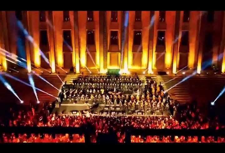 Gururlandıran 23 Nisan Marşı
