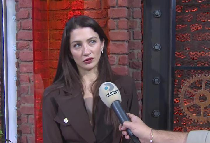 Eşref Rüya'nın Irmak'ı rol arkadaşlarını anlattı