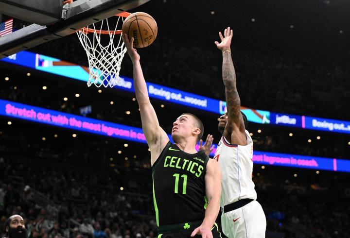 NBA'de yılın en iyi 6. oyuncusu Payton Pritchard oldu
