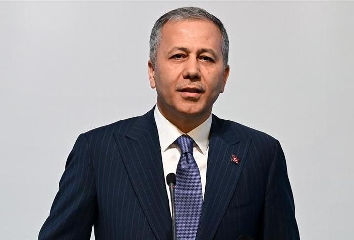 Bakan Yerlikaya'dan '23 Nisan' paylaşımı