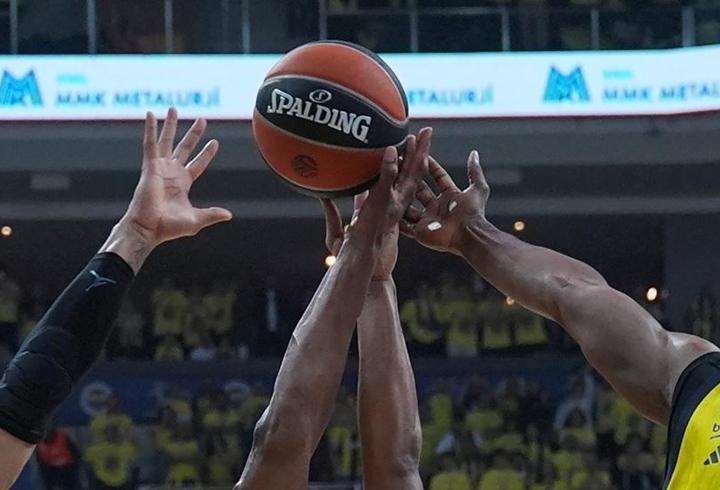 Fenerbahçe Beko, Final Four için parkeye çıkıyor