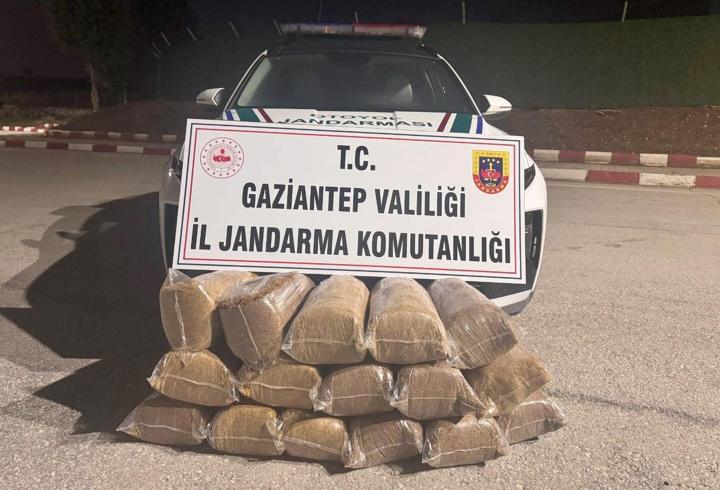 Gaziantep'te 3 Milyon TL'lik Kaçak Ürün Ele Geçirildi