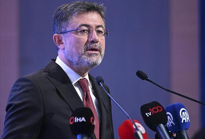 Bakan Yumaklı'dan Büyükçekmece Barajı açıklaması
