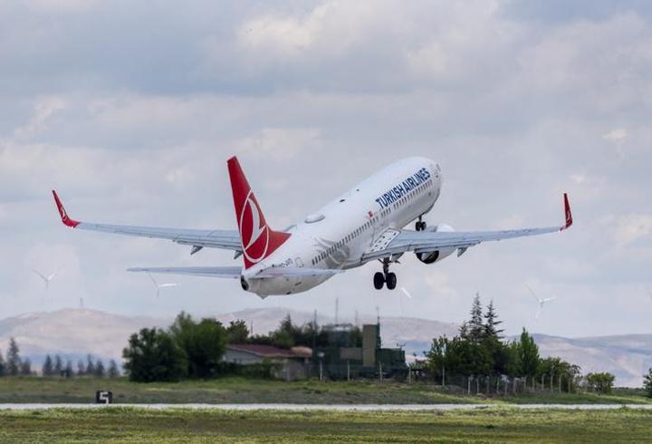 THY: Kurban Bayramı'nda 378 ilave sefer planlandı