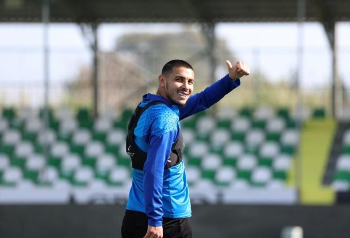 Bodrum FK'da parola galibiyet