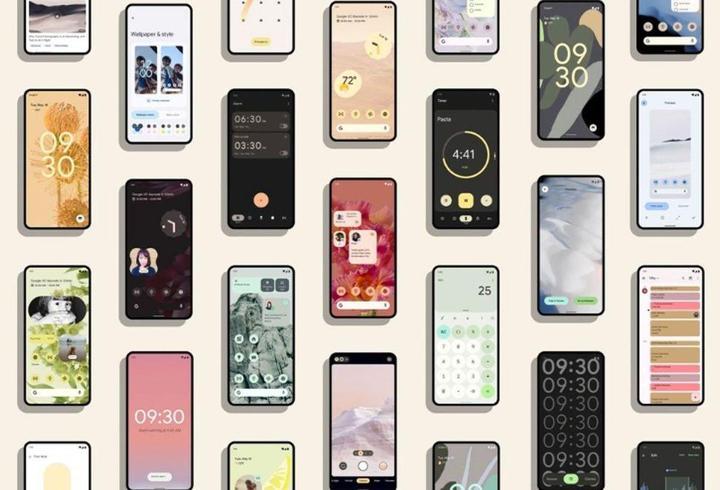 Android 12’nin sonuna gelindi