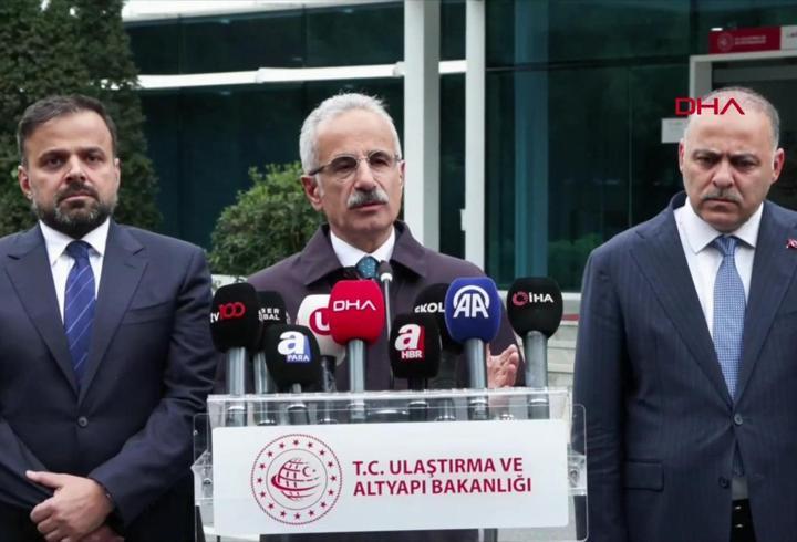 SON DAKİKA! GSM Yöneticileri Sorunu Nasıl Çözecek? Bakan Uraloğlu konuşuyor...