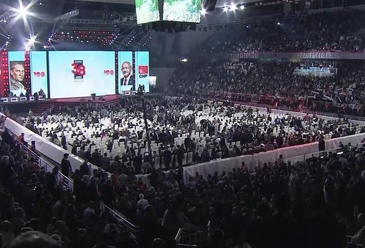 CHP'nin 6 Nisan’daki kurultayına iptal davası