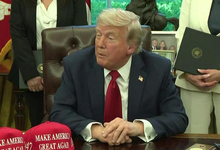 Trump'ın 2018 "Kırım Deklarasyonu" gündemde