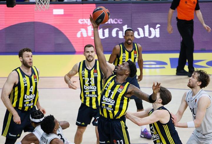 Fenerbahçe Beko, Final-Four’a koşuyor