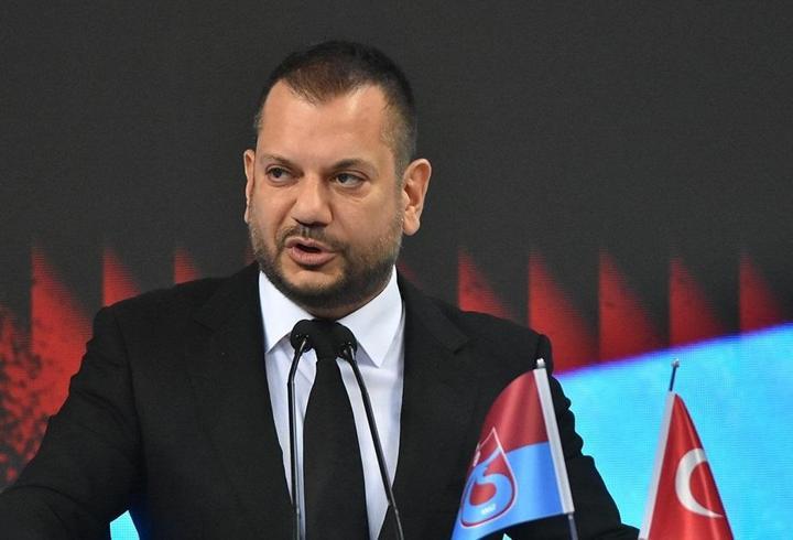 Ertuğrul Doğan: Talebimizi federasyona ileteceğiz