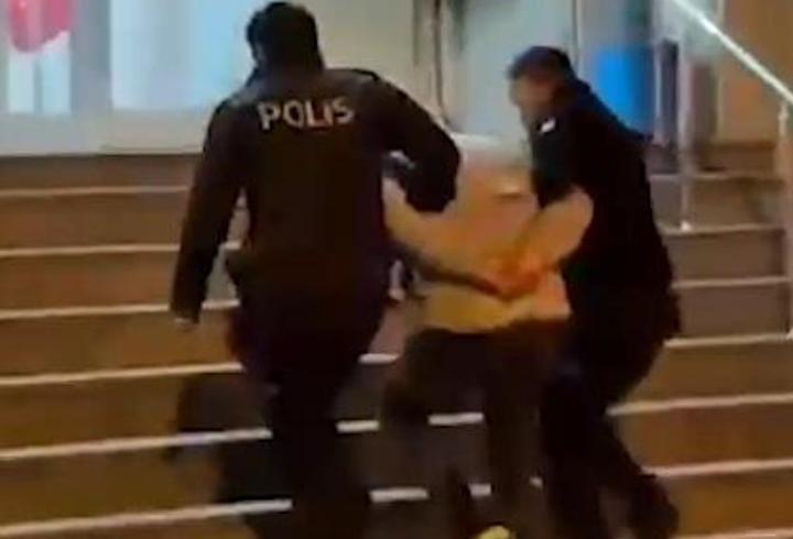 Kayseri'de 9 Yıl Hapis Cezası Aranan Hükümlü Yakalandı