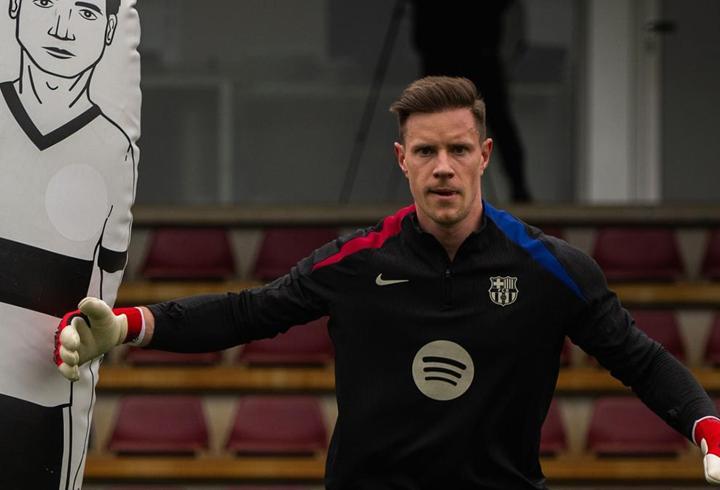 Barcelona'ya Real Madrid maçı öncesi iyi haber! 6 ay sonra kadroda...