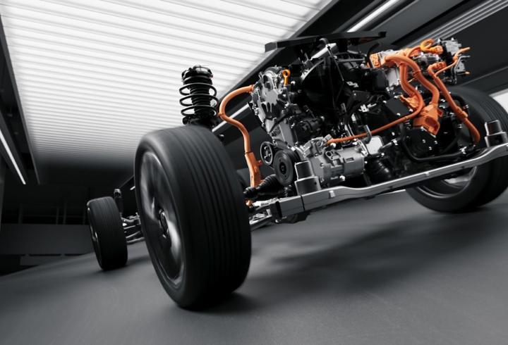 Hyundai’den Yeni Nesil Hibrit Sistemi
