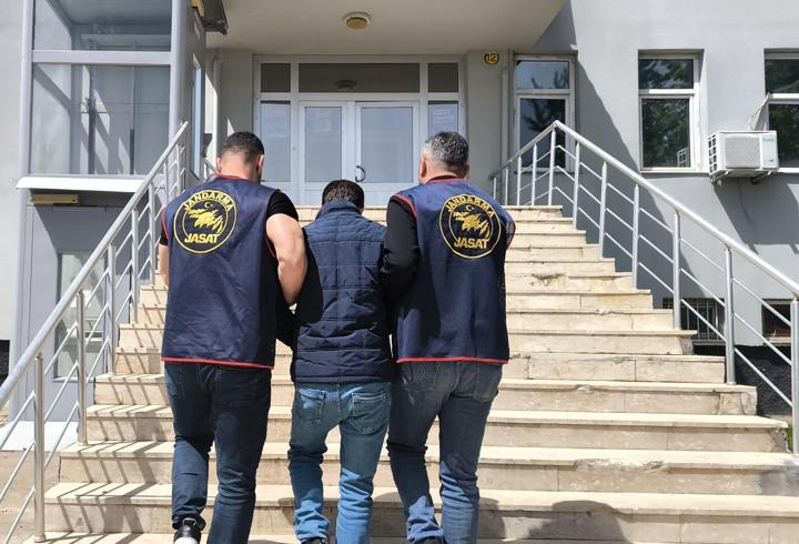 Bingöl’de cinsel saldırı suçundan aranan şüpheli yakalandı