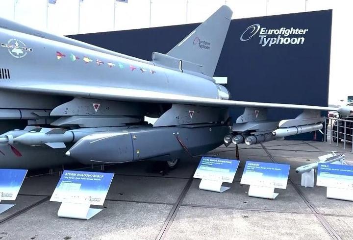 Almanya'dan açıklama! Eurofighter tedarik süreci ne durumda?