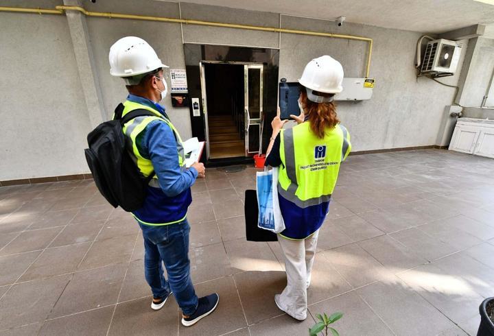 Bornova'da 2 bin 830 Bayraklı'da 1014 yapı öncelikli değerlendirilecek