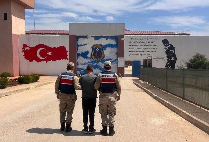 Gaziantep'te FETÖ'den bir tutuklama