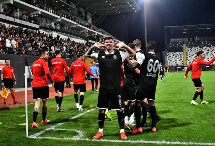 Manisa FK'nin kritik virajda