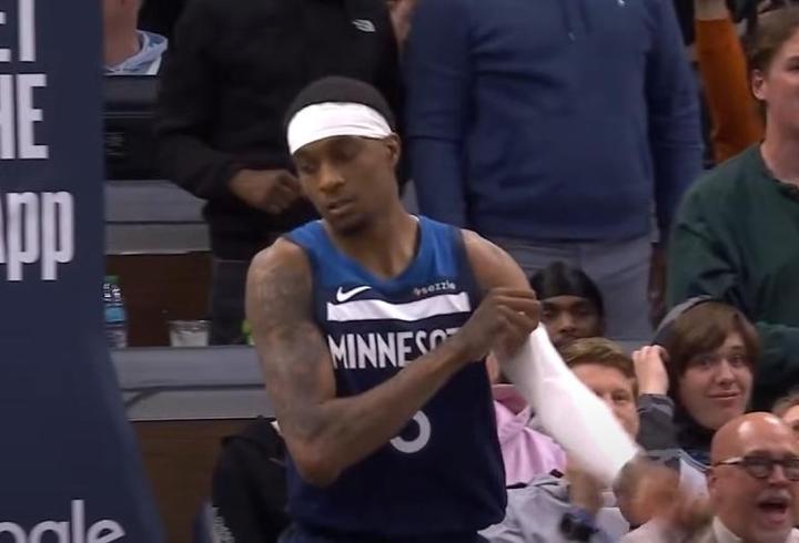 Timberwolves, Lakers karşısında yeniden öne geçti