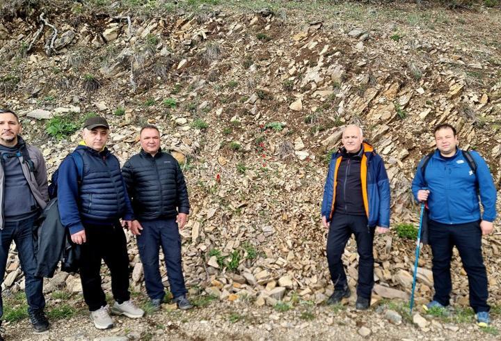 Kızılcahamam'da Görülebilen Dağ Lalesi