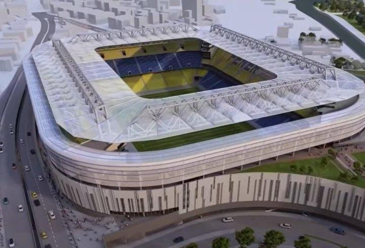 Şükrü Saracoğlu Stadyumu’nun yeni kapasitesi duyuruldu