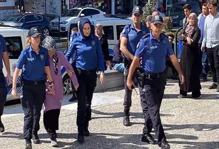 Buğlem bebeğin annesi, 19 ay sonra tahliye oldu