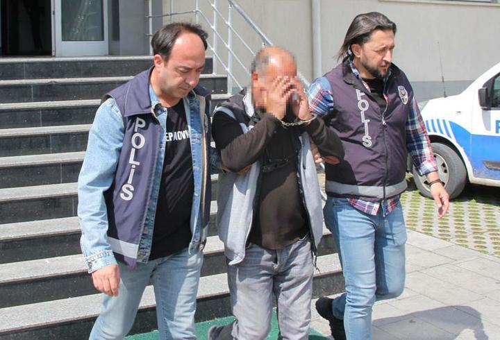 Manisa'da 22 ayrı suçtan aranan şüpheli yakalandı