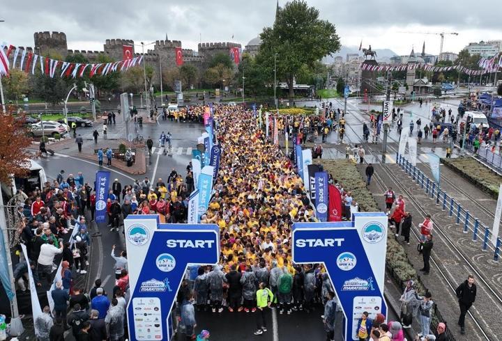 Kayseri'de 5'inci Uluslararası Yarı Maratonu düzenlenecek
