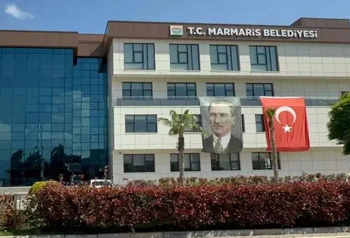 Marmaris Belediyesi'ndeki ihalelere usulsüzlük soruşturması