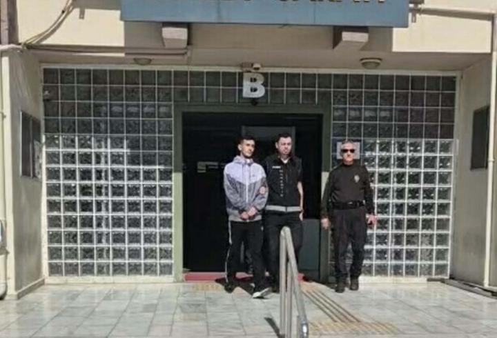 Evinde uyuşturucu ile yakalanan veteriner tutuklandı