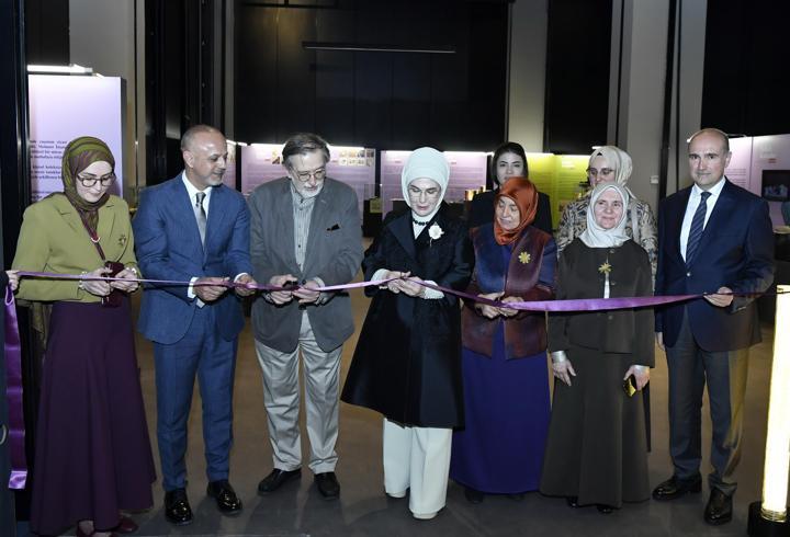 İstanbul'da 'Saklı Kalanlar' Sergisi Açıldı