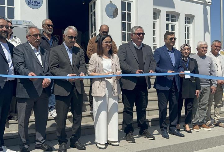 Yalova Uluslararası Anadolu İpekyolu Festivali başladı