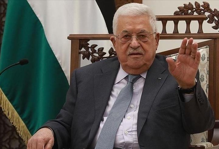 Mahmud Abbas halefini seçti
