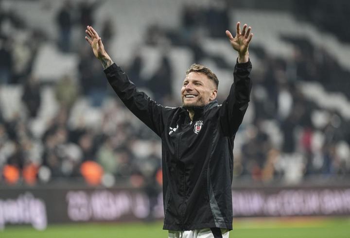 Ciro Immobile özüne döndü