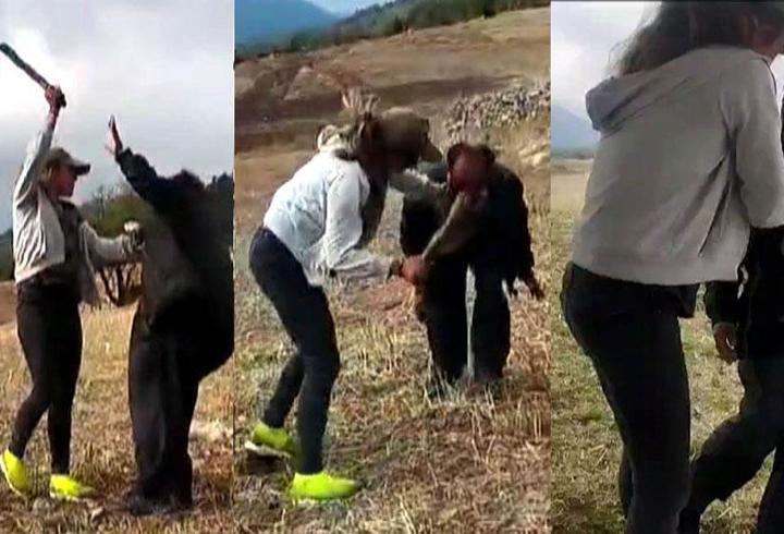 Engelli çobanı döven kız kardeşler hakkında karar çıktı
