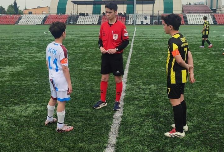 Hakemin centilmence hareketi takdir topladı