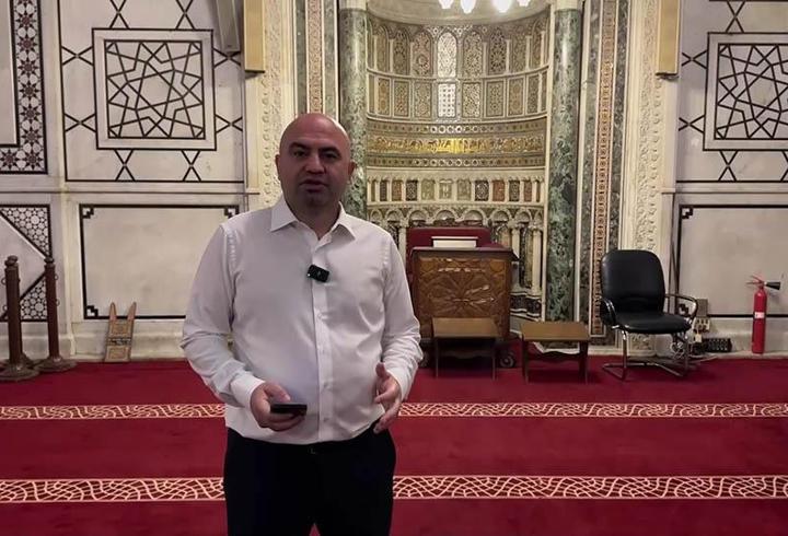 CNN TÜRK, tarihi Emevi Camii'nde: Neden çok önemli?