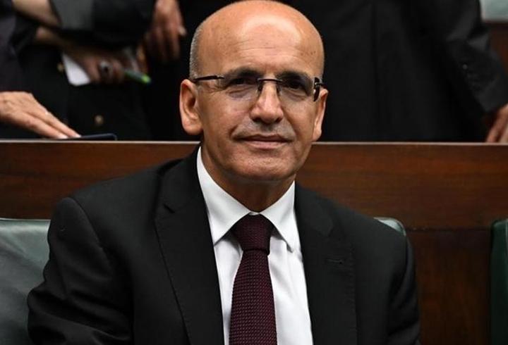 Bakan Şimşek'ten yatırımcılara mesaj