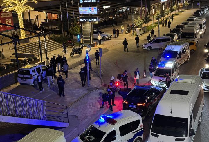 Elazığ'da silahlı kavgada 1 kişi yaralandı