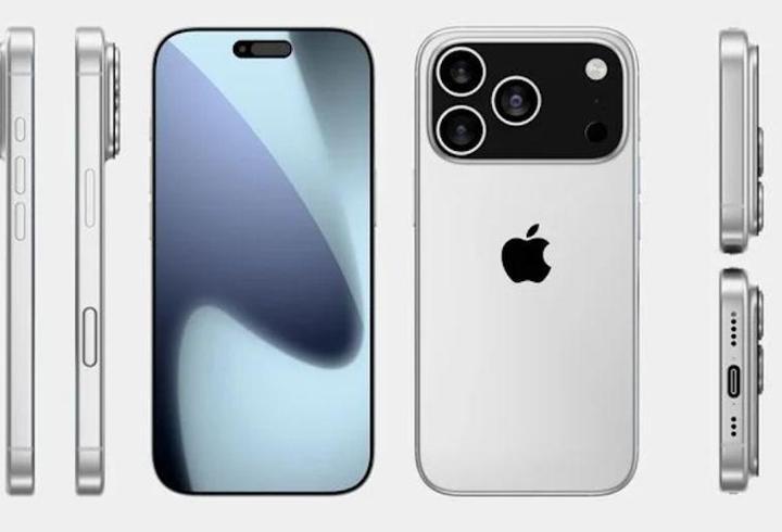 iPhone 17 canlı şekilde Çin’deki bir mağazada sergilendi