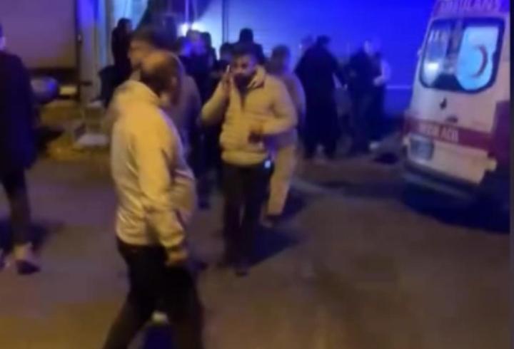 İstanbul'da korkunç cinayet