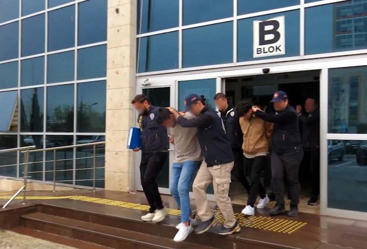 68 ilde siber suç operasyonları; 20 tutuklama