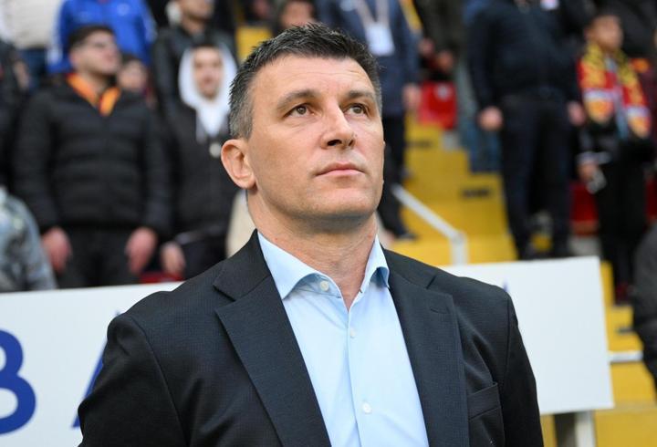 Kayserispor, Sergej Jakirovic ile rahat nefes aldı