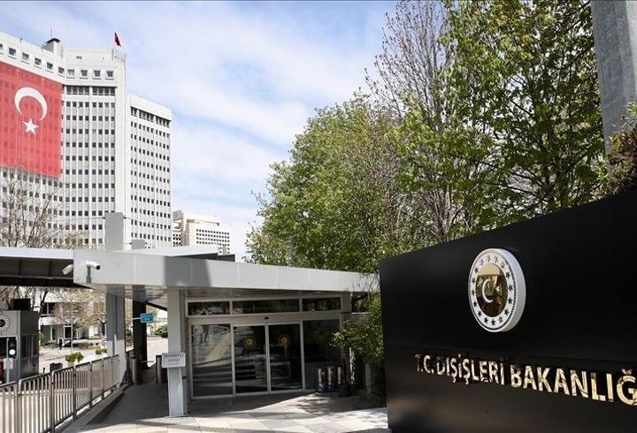 Dışişleri Sözcüsü Keçeli'den Hamas iddialarına yanıt: Gerçeği yansıtmıyor