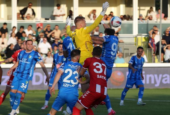 Bodrum FK işi zora soktu