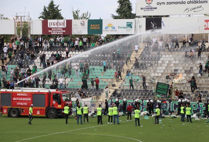 Denizli İdmanyurdu 3'üncü Lig'de